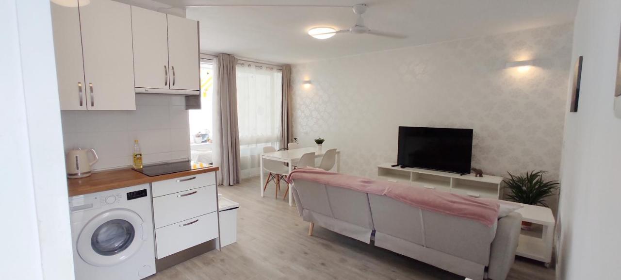 Ideal Holiday Apartment In The South Of Tenerife 코스타델실렌시오 외부 사진