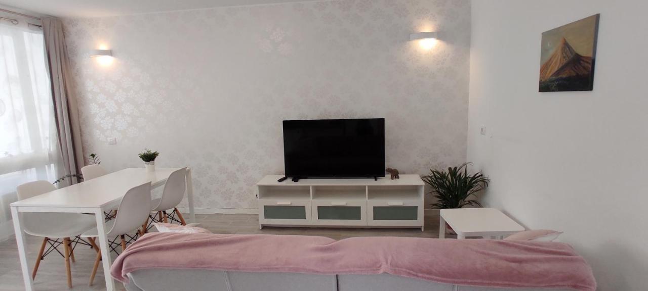 Ideal Holiday Apartment In The South Of Tenerife 코스타델실렌시오 외부 사진